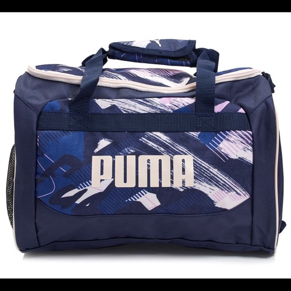 Puma small duffel gym sport bag - Picture 1 of 5